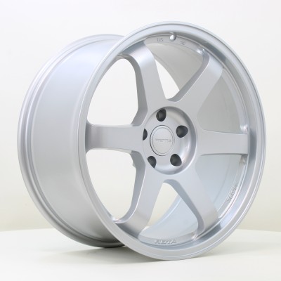Rota Grid FF Silver flgar